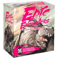 Epic Encounters: Cove of the Dragon Turtle